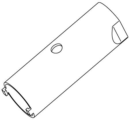 温調・切替固定ナットの締付工具