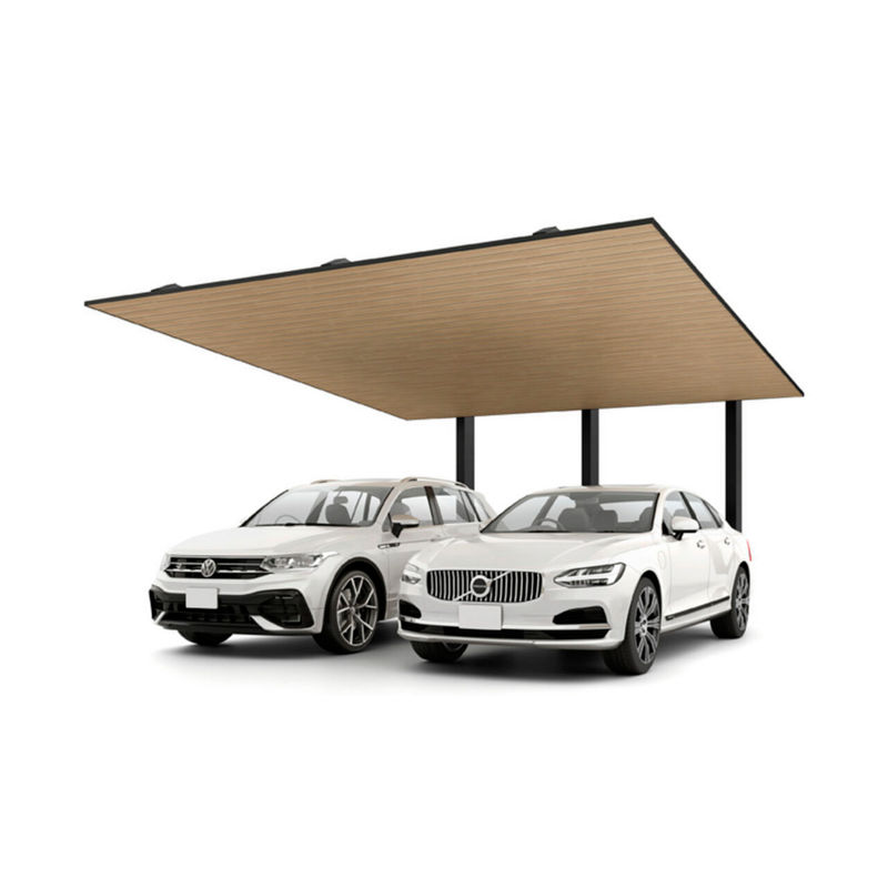 カーポートSC 後方支持2台用 | エクステリア - LIXIL プロダクトサーチ