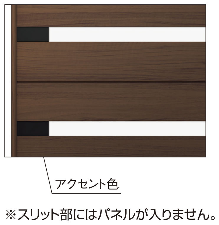 YS1型_本体ｱｯﾌﾟ(ｽﾘｯﾄ部)