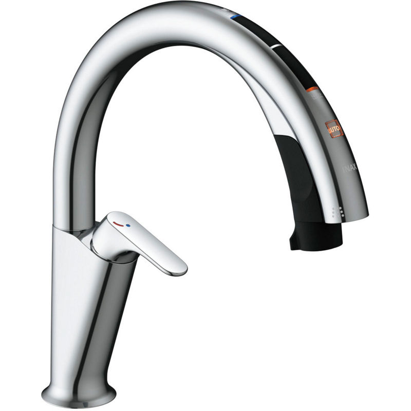 キッチン用タッチレス水栓 ナビッシュ(浄水器ビルトイン形 キッチン用タッチレス水栓 ナビッシュ(浄水器ビルトイン形
