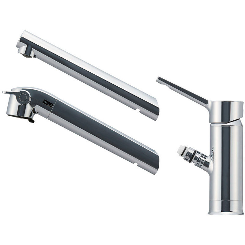 取替浄水スパウト | 水栓金具 - LIXIL プロダクトサーチ