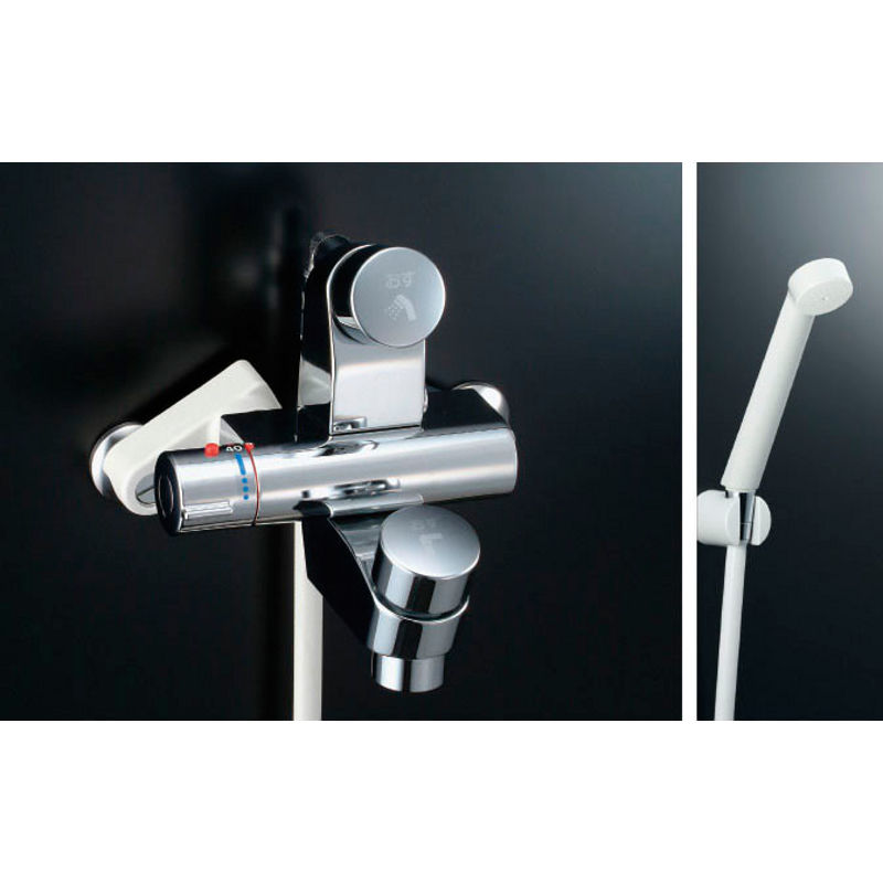 ヴィラーゴ セルフストップ付洗い場専用サーモスタット付 ヴィラーゴ セルフストップ付洗い場専用サーモスタット付