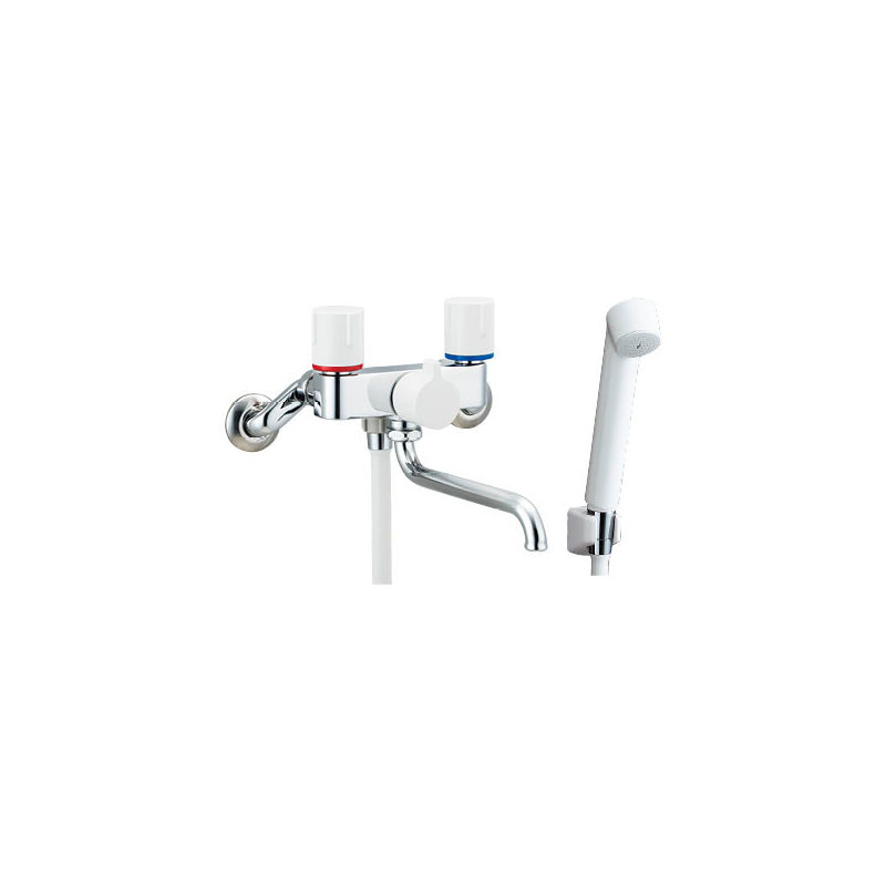 人気ブランドバ40代 2ハンドルシャワーバス水栓 | 水栓金具 - LIXIL プロダクトサーチ 簡易住居、ログハウス