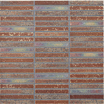 CRAFT_&_MOSAIC_インテリアモザイク_窯変ボーダー