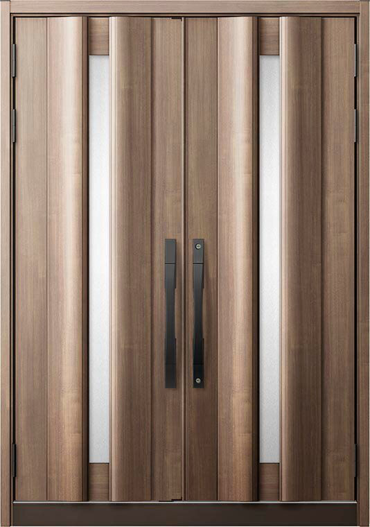 106型_親子入隅(採光なし)_チェスナット