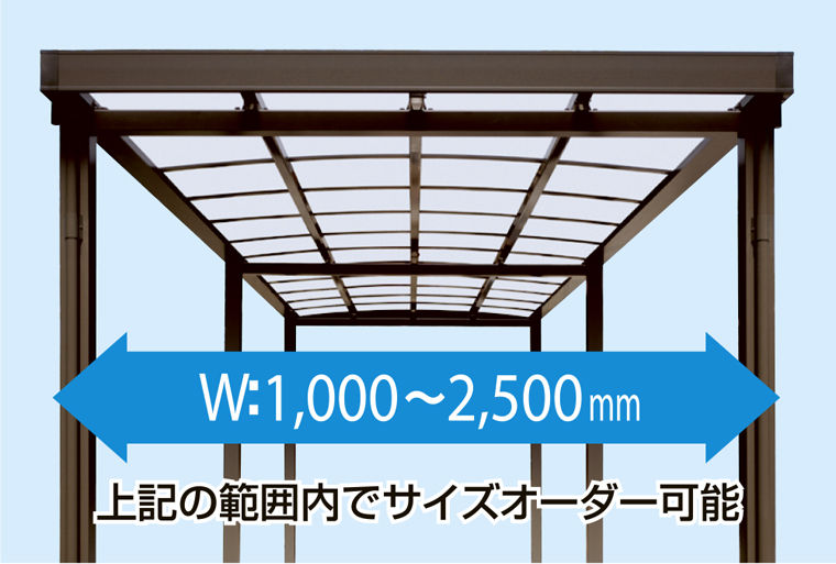 FY-2型_両支持仕様_ｻｲｽﾞｵｰﾀﾞｰ