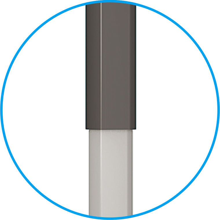 PN-I_ﾊﾞﾗｽﾀｰｶﾗ‐付き本体__本体ｼｬｲﾝｸﾞﾚｰ_ｶﾊﾞｰ_ｵｰﾀﾑﾌﾞﾗｳﾝ