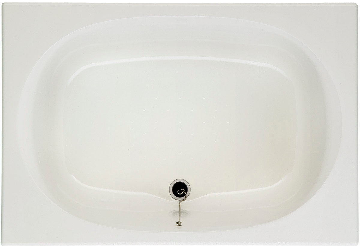グラスティN浴槽_1100サイズ(1100x750)_和洋折衷タイプ