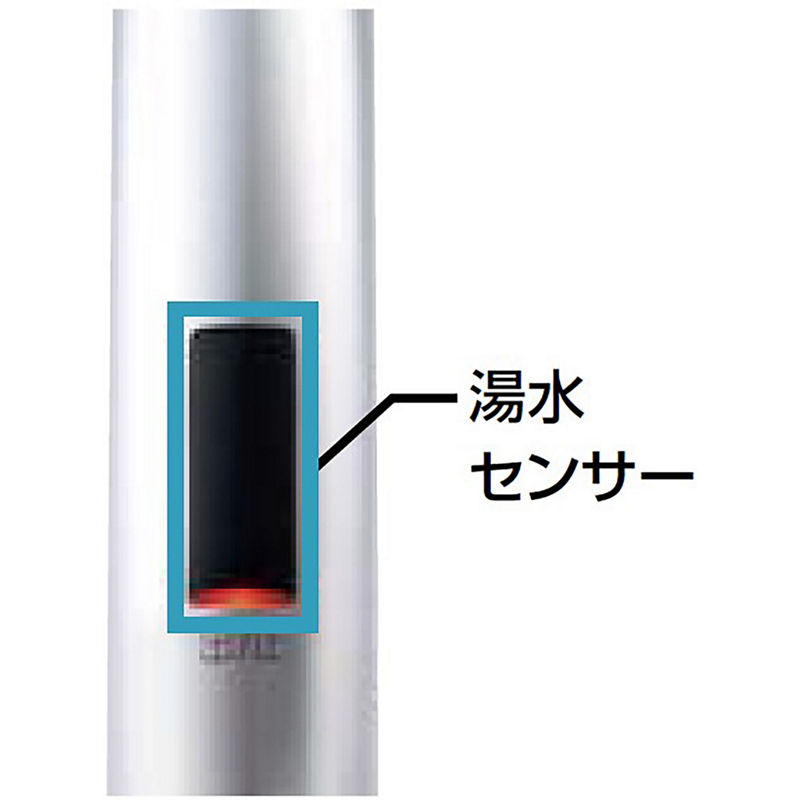 キッチン用タッチレス水栓 ナビッシュ | 水栓金具 - LIXIL プロダクト