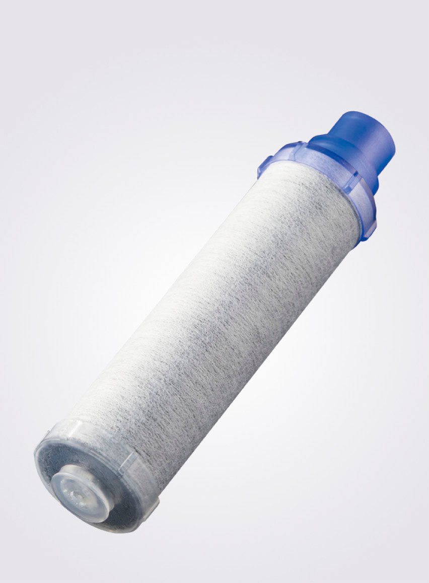 交換用浄水器カートリッジ(JF-K10-C) 蛇口 AJタイプ専用 3個入り