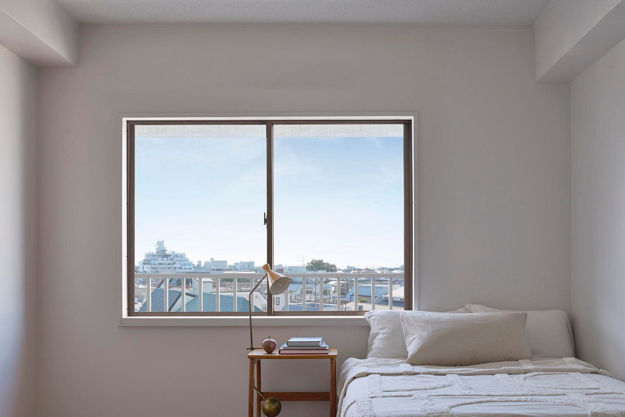 施工事例_BED_ROOM_BEFORE
