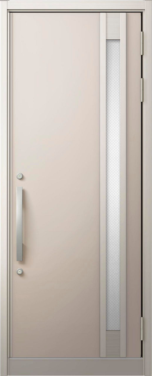 153型片開きシャイングレー