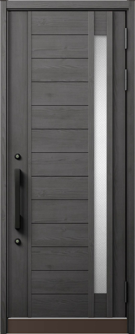 181型片開きユーログレーパイン