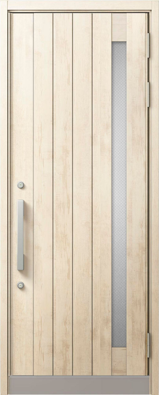 185型片開きエクリュアイボリー