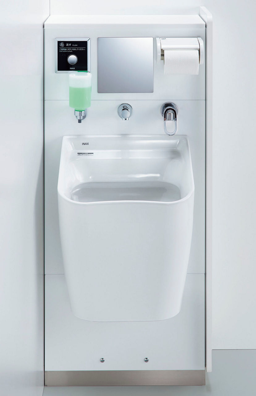 オストメイトパック(電気温水器付)