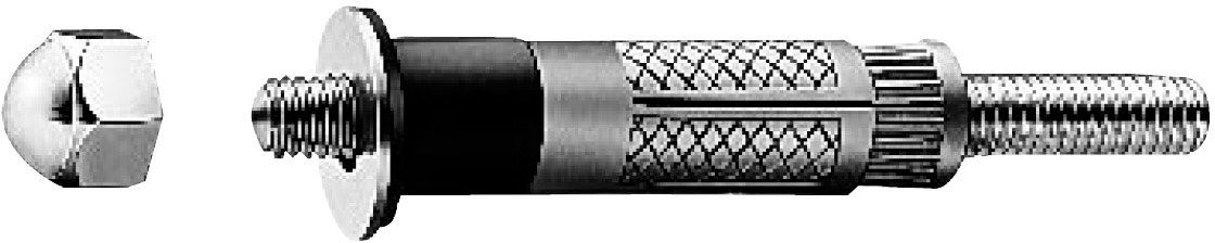 AYボルト_袋ナット付ボルト