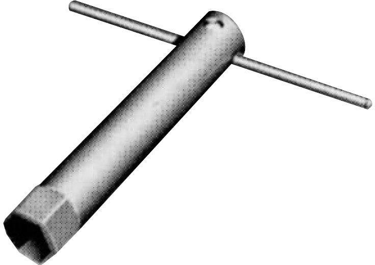 締付工具_LF-5PA用T形レンチ