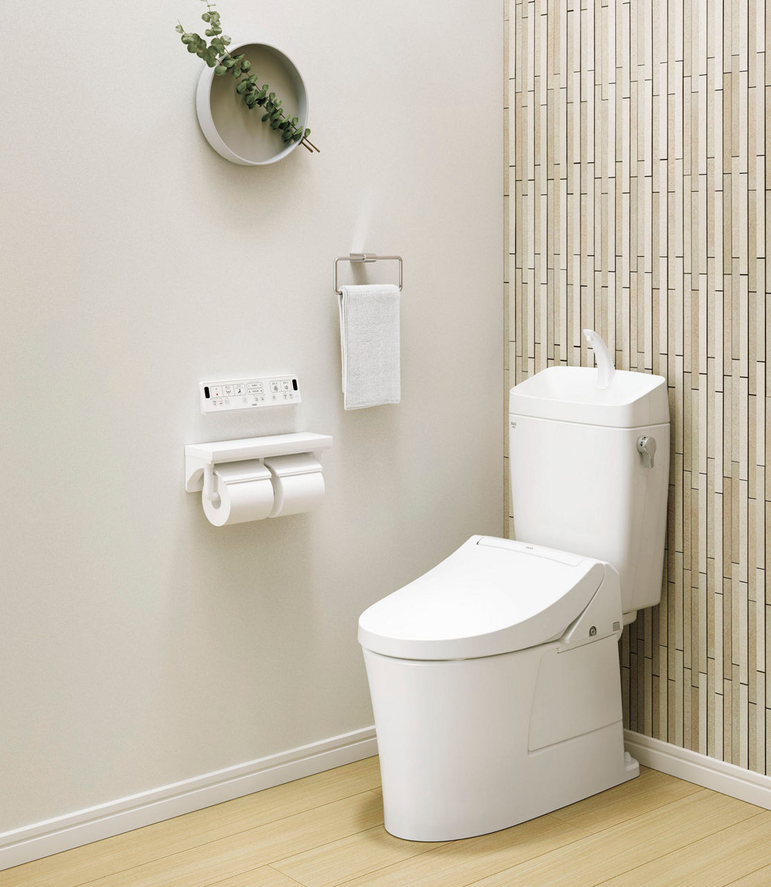 アメージュ便器_0.5坪リトイレ手洗付セットプラン