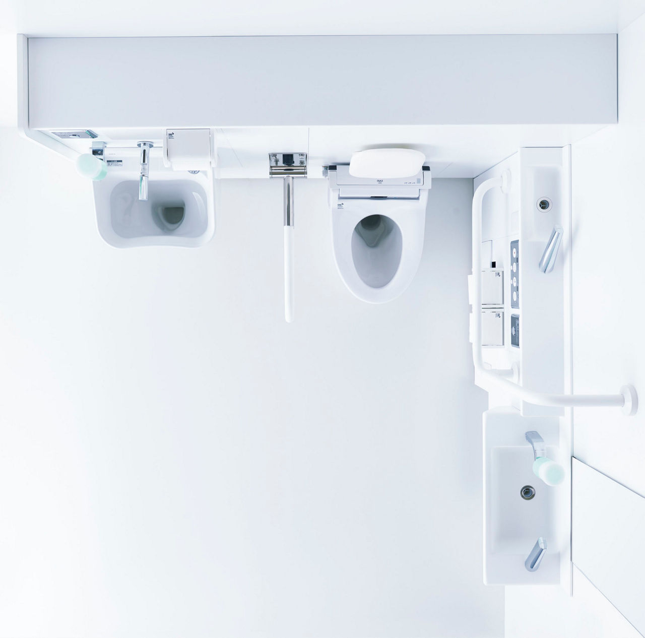 多機能トイレパック