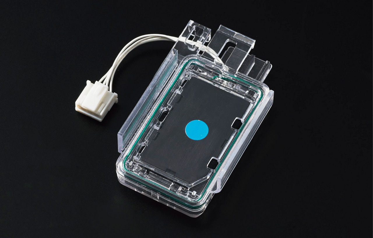 電波受信ユニット