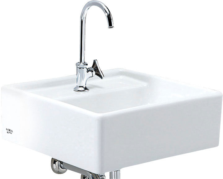 ちょっとした水場として便利なコンパクトシンク