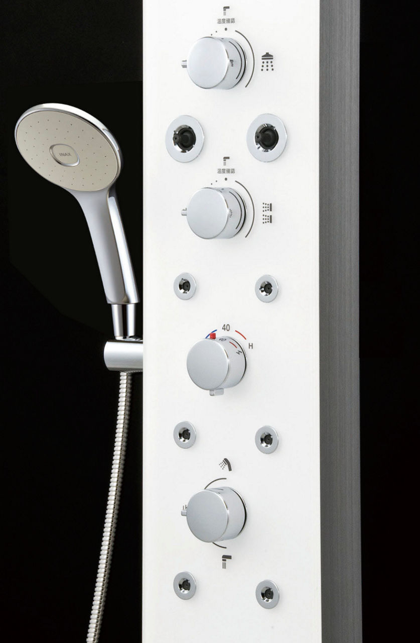 シャワーパネル_アクアネオ_ボディシャワー