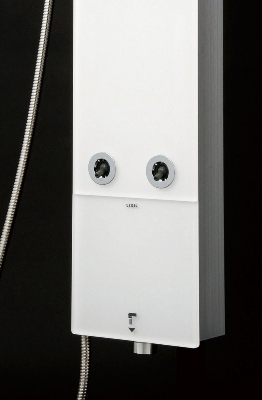 シャワーパネル_アクアネオ_フットシャワー