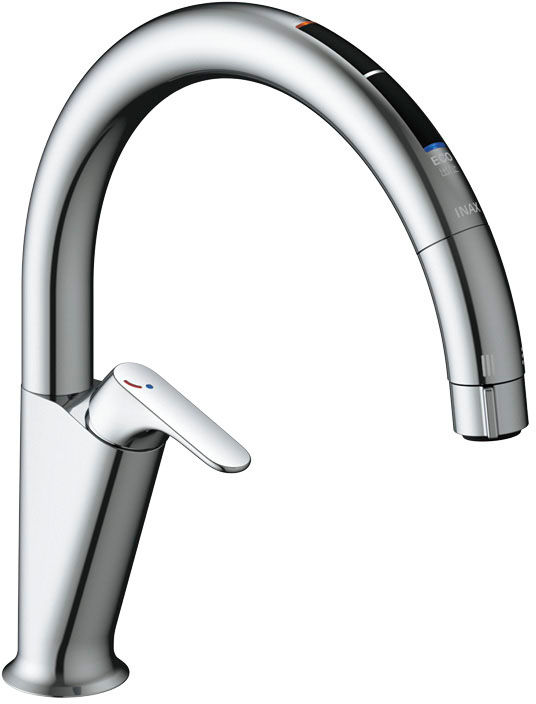 ワンホールタイプ_シングルレバー_ハンドシャワー_浄水器なし_ナビッシュスタンダードタイプ(A7)