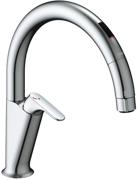 ワンホールタイプ_シングルレバー_ハンドシャワー_浄水器なし_ナビッシュスタンダードタイプ(A5)