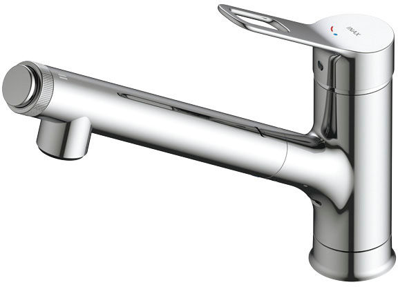 ワンホールタイプ_シングルレバー_ハンドシャワー_浄水器付_オールインワン浄水栓AJタイプ