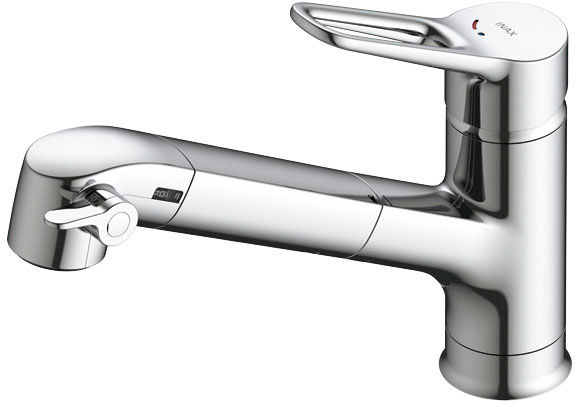ワンホールタイプ_シングルレバー_ハンドシャワー_浄水器付_オールインワン浄水栓APタイプ