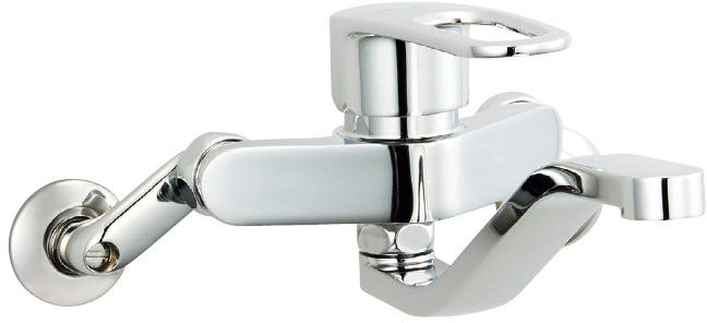 壁付タイプ_シングルレバー_浄水器なし_クロマーレS