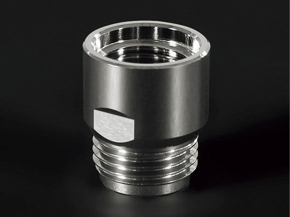 KVK製用接続アダプター_金属製
