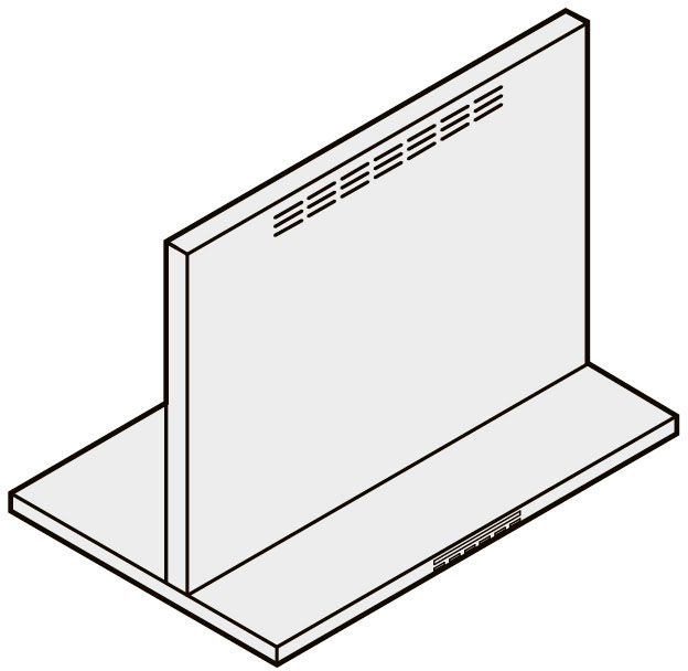 CLSシリーズ用同時給排気ユニット