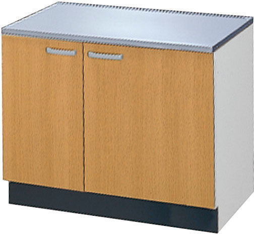 セクショナルキッチン_GK-BLシリーズ_コンロ台_間口75cm