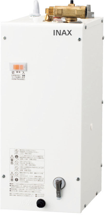 住宅向け_小型電気温水器_洗面化粧室_手洗洗面用
