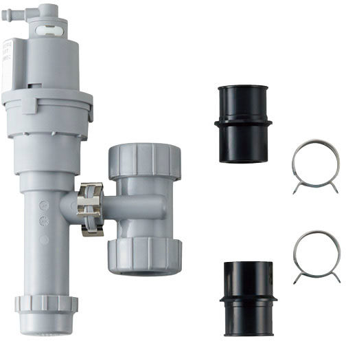 排水器具_手洗器・洗面器用(φ25・φ32金属排水管共用)