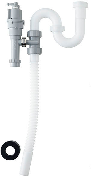 排水器具_洗面化粧台用(φ32樹脂排水管用)