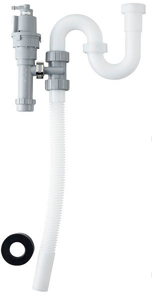 排水器具_洗面化粧台用(φ32樹脂排水管用)