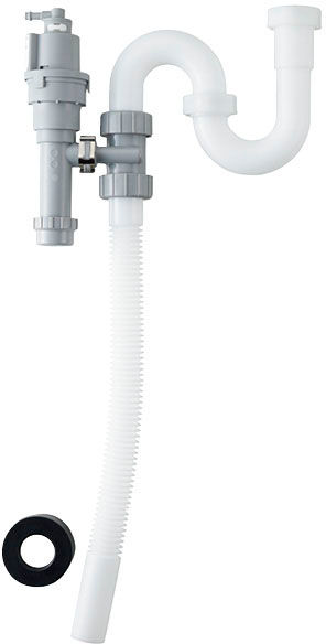排水器具_洗面化粧台用(φ32樹脂排水管用)