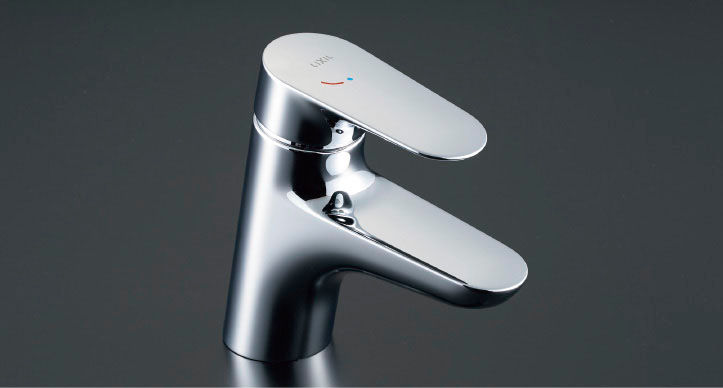 混合水栓_クロマーレS