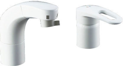 水栓金具_FWPタイプ_洗髪・洗面用水栓