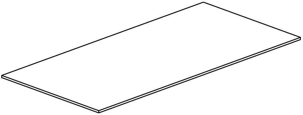 Mタイプ用フロントパネル_底板(オプション)