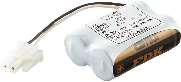 専用リチウム電池