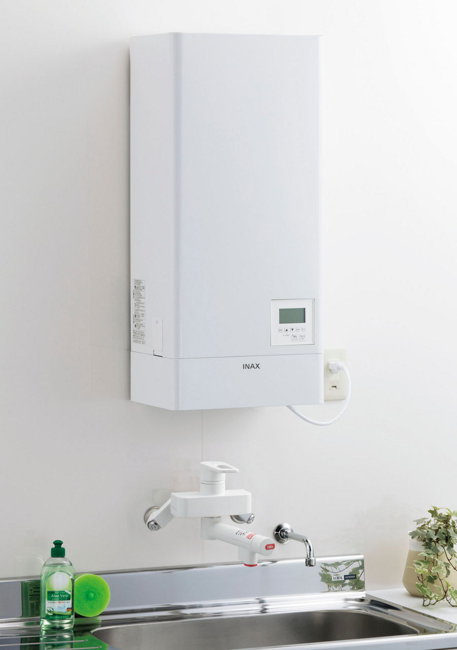 福祉施設やオフィスにおすすめの飲料・洗い物用電気温水器