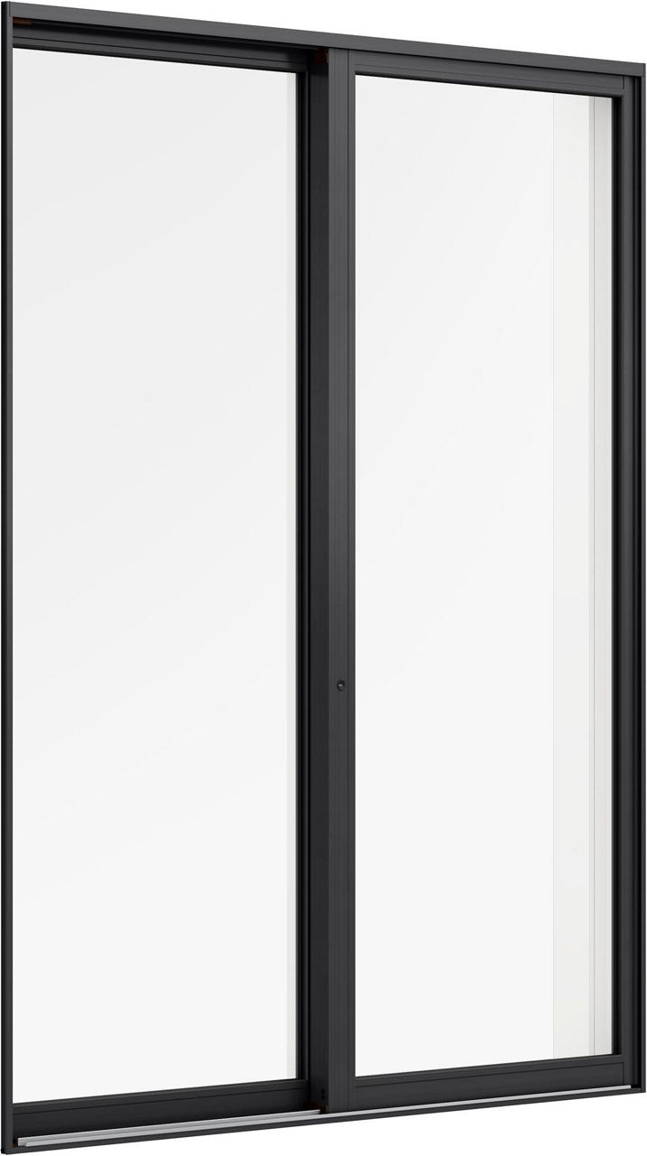 土間ｽﾗｲﾃﾞｨﾝｸﾞ_外観_振り_召合せ錠障子_ﾀﾞｽｸｸﾞﾚｰ_16520「16220」