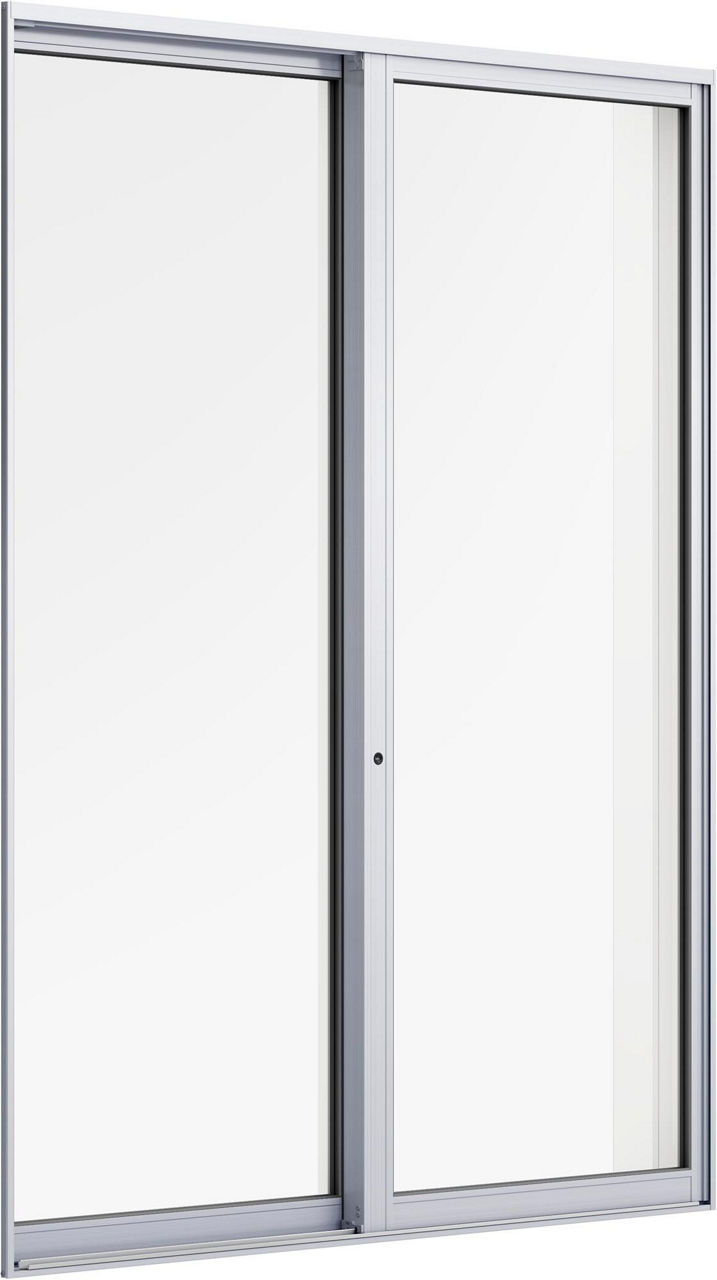 土間ｽﾗｲﾃﾞｨﾝｸﾞ_外観_振り_召合せ錠障子_ﾅﾁｭﾗﾙｼﾙﾊﾞｰ_16520「16220」