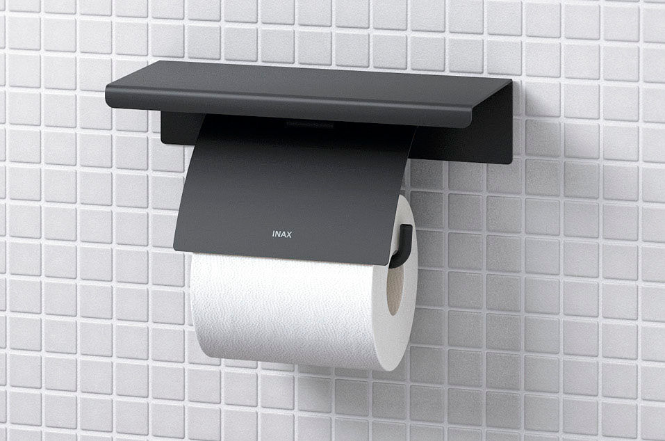 棚付紙巻器