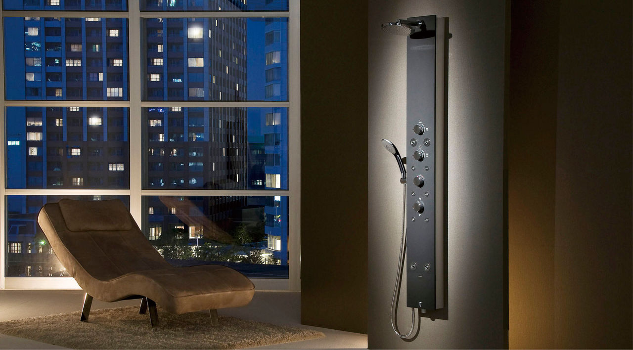 シャワーパネル_アクアネオ