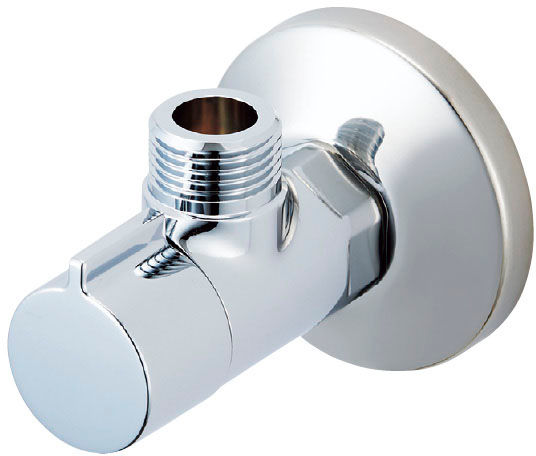 壁給水タイプ_サプライ管なし_止水栓_呼び径13mm_ハンドル式